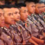 198 Perwira Remaja Akpol Angkatan 56 Batalyon Presisi Siap Mengabdi untuk Negeri