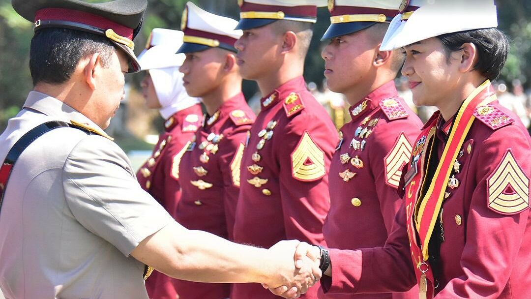 Upacara Penutupan Pendidikan Taruna Akpol 2025 (2) Upacara Penutupan Pendidikan Taruna Akpol 2025