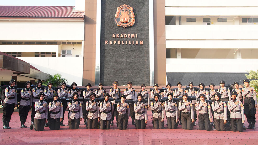 APEL PEMBERANGKATAN LATSITARDA XLV TAHUN 2025 PROVINSI BANTEN DIGELAR DI LAPANGAN RESIMEN TARUNA AKPOL (2)
