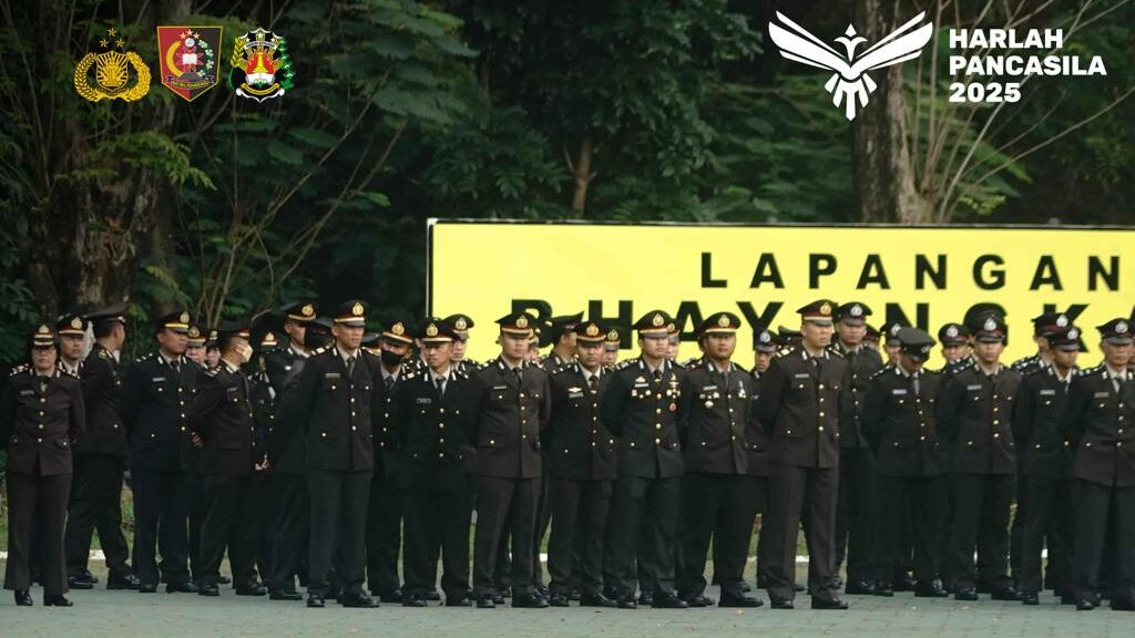 hari lahir pancasila akpol