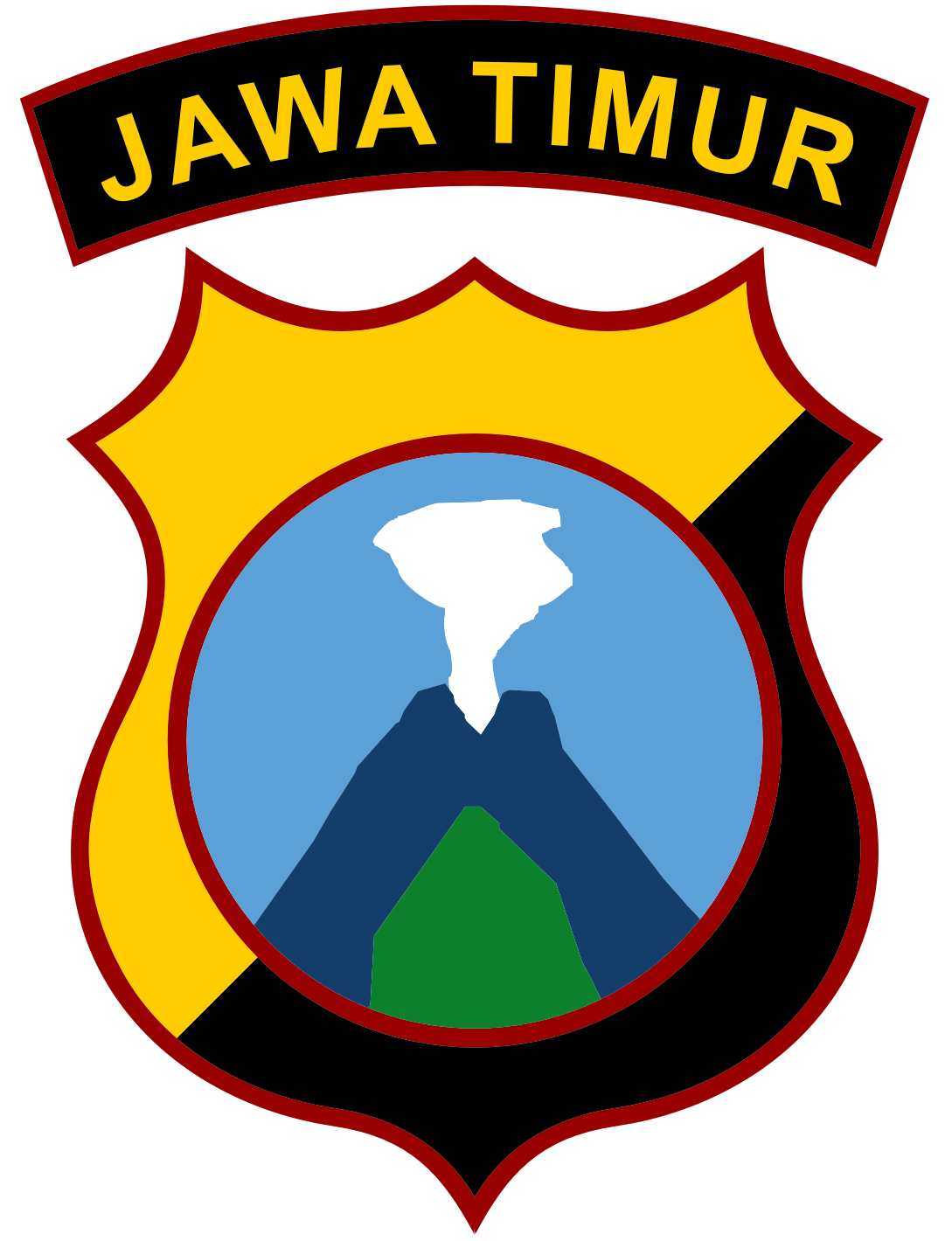 Tugu Jogja Png Hd Logo Provinsi Jawa Timur Png Hd Gudril Logo Images