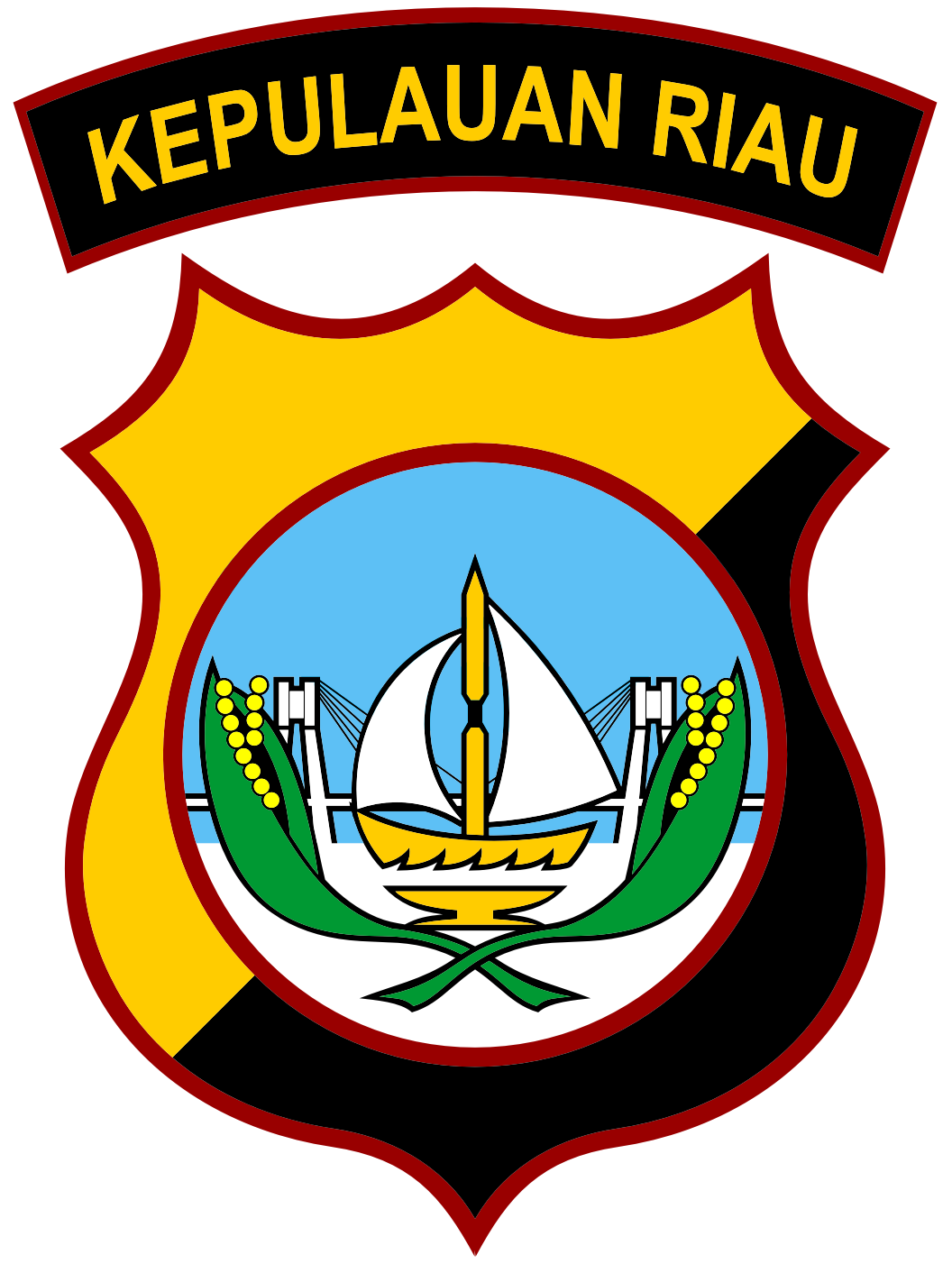 Logo Polisi Jawa Tengah Kumpulan Berita Seputar Kapolda 