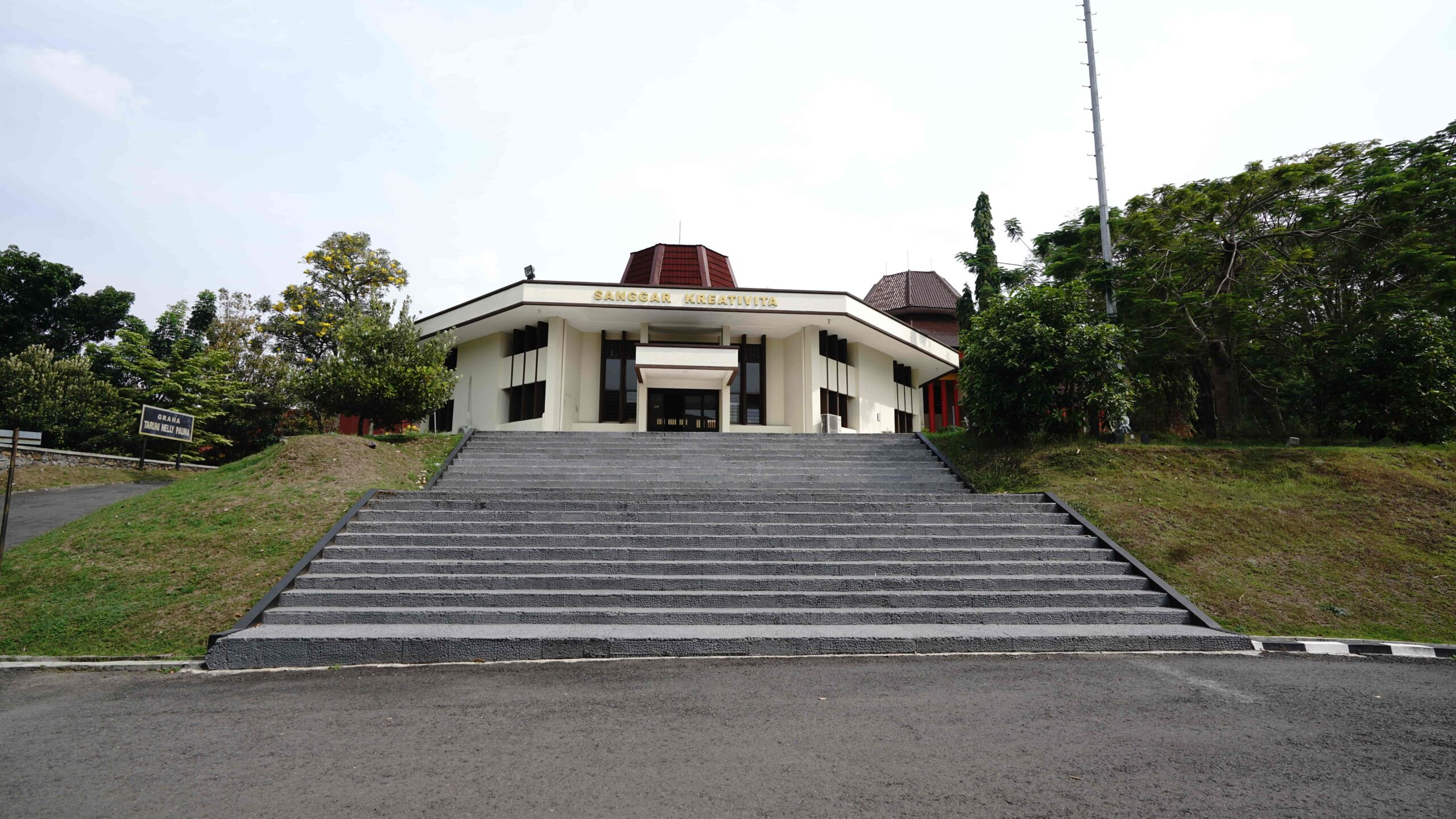 gedung kreativita Gedung Kreativita