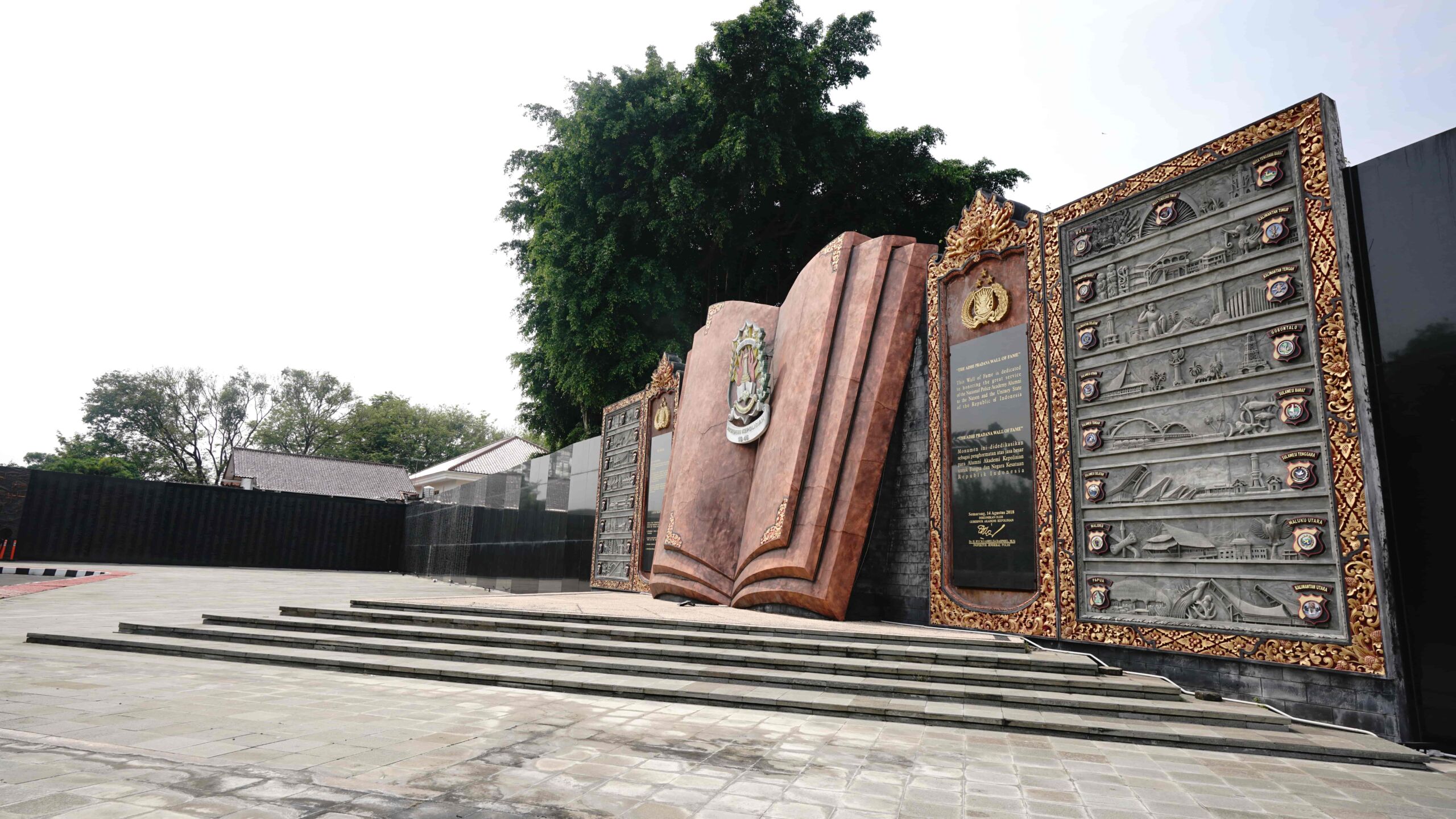 relief tanggon kosala