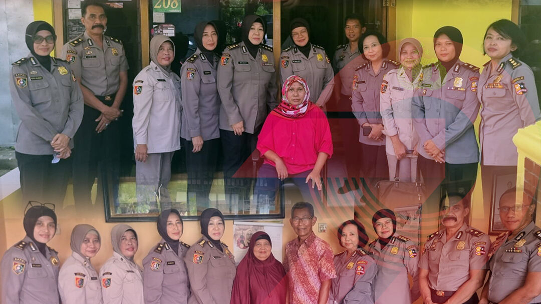 Akpol Gelar Anjangsana dan Kunjungan Sosial Sambut Hari Bhayangkara ke-79 (2) Akpol Gelar Anjangsana dan Kunjungan Sosial Sambut Hari Bhayangkara ke-79